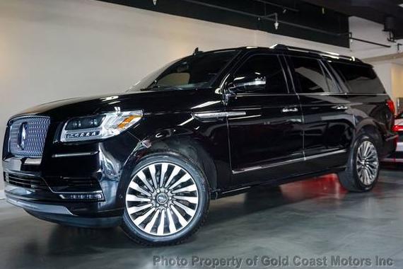LINCOLN NAVIGATOR L 2019 5LMJJ3LT5KEL23046 image
